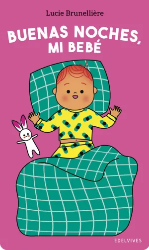 BUENAS NOCHES, MI BEBÈ