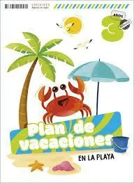 PLAN DE VACACIONES EN LA PLAYA 3 AÑOS