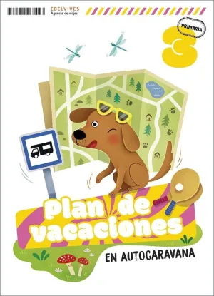 VACACIONES 3ºPRIMARIA