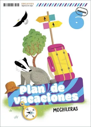 PLAN DE VACACIONES MOCHILERAS