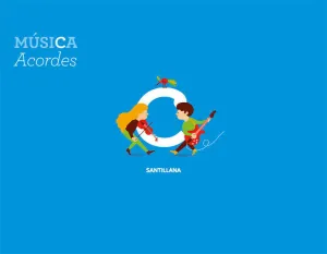 5PRI MUSICA ACORDES + ATRIL ED19