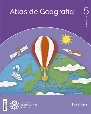 5PRI C. DEL MEDIO M.LIG CM CANAR ED22