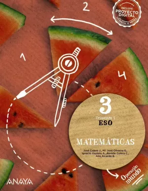 MATEMATICAS 3ºESO OPERACION MUNDO 22