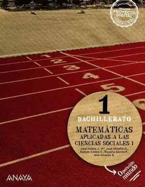 MATEMATICAS CIENCIAS SOCIALES I 1ºNB OPERAC,MUNDO 22