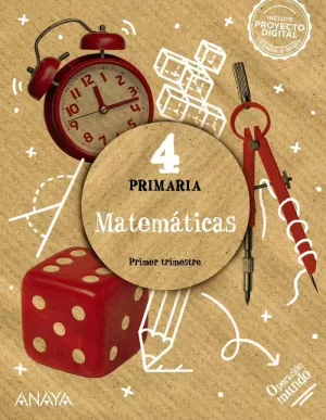 MATEMATICAS 4ºEP 23 OPERACION MUNDO