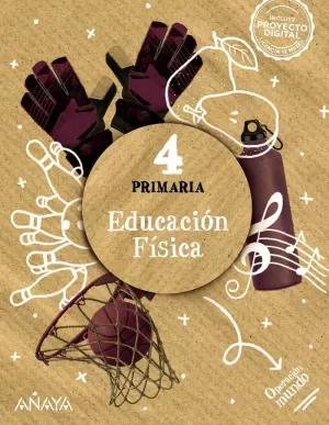 EDUCACION FISICA 4ºEP 23 OPERACION MUNDO