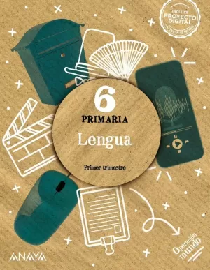 LENGUA 6ºEP 23 OPERACION MUNDO