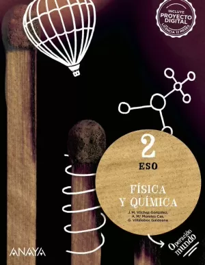 FISICA Y QUIMICA 2ºESO OPERACION MUNDO 23