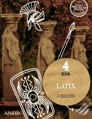 LATIN 4ºESO OPERACION MUNDO 23