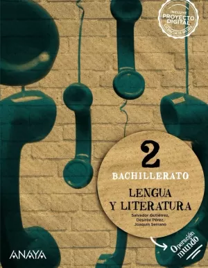 LENGUA LITERATURA 2ºBACH 23 OPERACION MUNDO