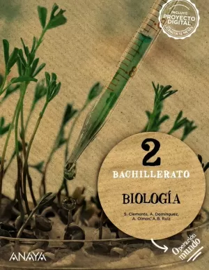 BIOLOGIA 2ºBACH 23 OPERACION MUNDO