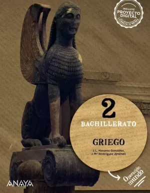 GRIEGO 2ºBACH 23 OPERACION MUNDO