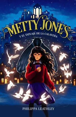 METTY JONES Y EL TATUAJE