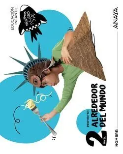 ALREDEDOR DEL MUNDO. NIVEL 2