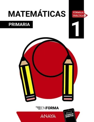 MATEMÁTICAS 1. EN FORMA