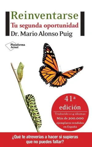 REINVENTARSE TU SEGUNDA OPORTUNIDAD NUEVA EDICION
