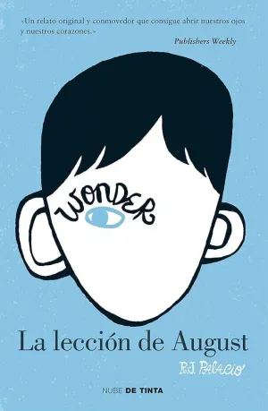 WONDER LA LECCION DE AUGUST