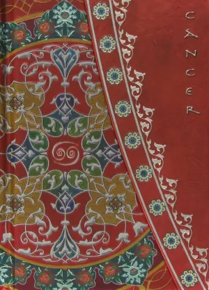 CUADERNO ZODIACO CANCER