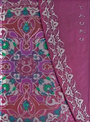 CUADERNO ZODIACO TAURO