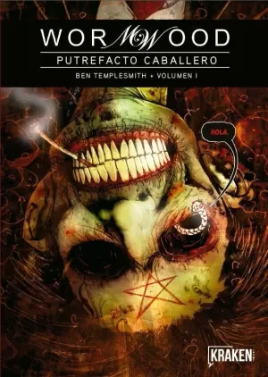 WORMWOOD VOL,I PUTREFACTO CABALLERO