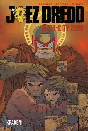 JUEZ DREDD MEGA CITY ZERO 3
