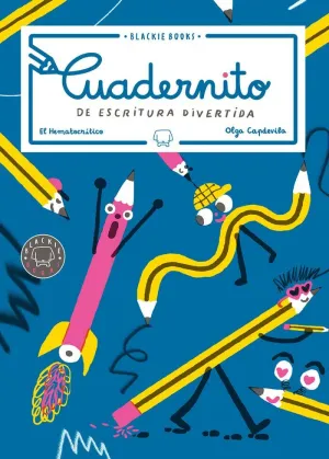 CUADERNILLO DE ESCRITURA DIVERTIDA