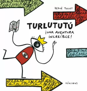 TURLUTUTU UNA AVENTURA INCREIBLE