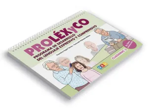 PROLEXYCO. CUADERNO 3 MINÚSCULA