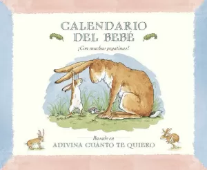 CALENDARIO DEL BEBE BASADO ADIVINA CUANTO T