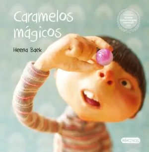 CARAMELOS MAGICOS - PARA NIÑOS SOLITARIOS