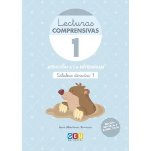 LECTURAS COMPRENSIVAS 1