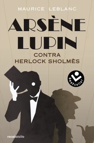 ARSENE LUPIN CONTRA HERLOCK SHOLMES
