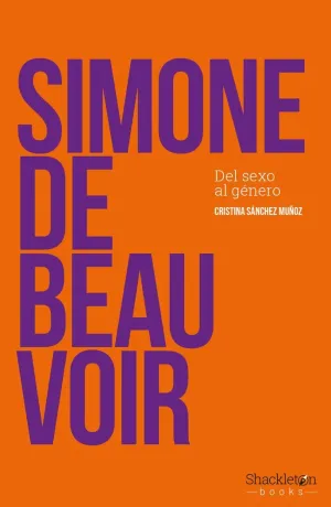 SIMONE DE BEAU VOUIR