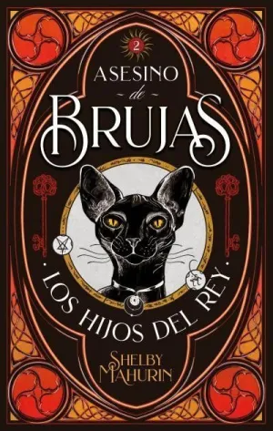 ASESINO DE BRUJAS V,2 LOS HIJOS DEL REY