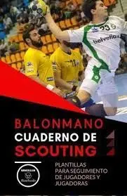 BALONMANO CUADERNOS DE SCOUTING