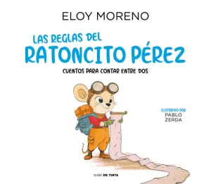 LAS REGLAS DEL CONCITO PÉREZ COLECCIÓN CUENTOS PARA CONTAR