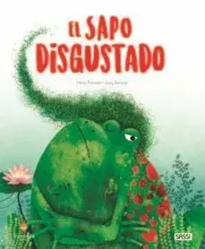 EL SAPO DISGUSTADO LIBROS ILUSTRADOS
