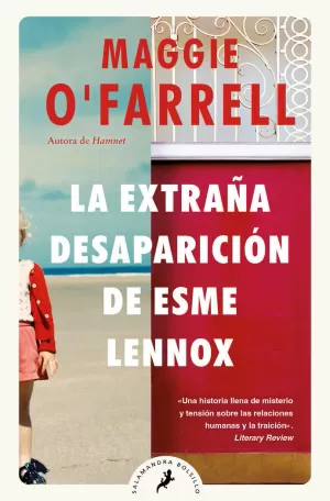 LA EXTRAÑA DESAPARICION DE ESME LENNOX