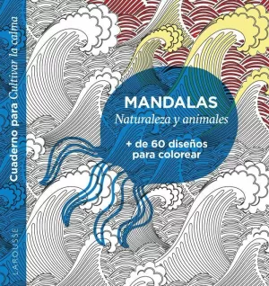 MANDALAS : NATURALEZA Y ANIMALES