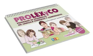 PROLEXYCO. CUADERNO 1 MINÚSCULA