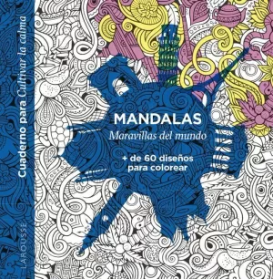 MANDALAS MARAVILLAS DEL MUNDO