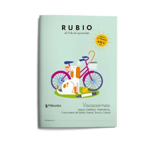 RUBIO 2 PRIMARIA VACACIOPNES