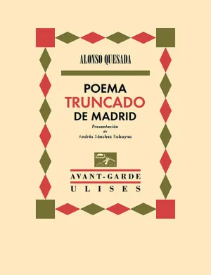 POEMA TRUNCADO DE MADRID