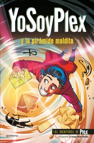 YOSOYPLEX EN LA PIRAMIDE MALDITA PLEX EXTREMO 1