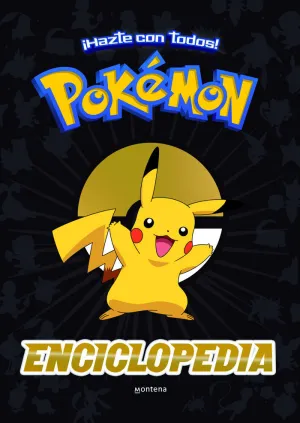 ENCICLOPEDIA POKÉMON / POKÉMON ENCYCLOPEDIA