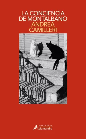 LA CONCIENCIA DE MONTALBANO COMISARIO MONTALBANO 34