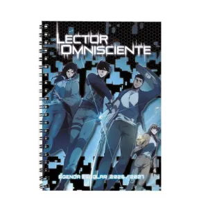 AGENDA ESCOLAR SEMANAL 2026-2027 LECTOR OMNISCIENT