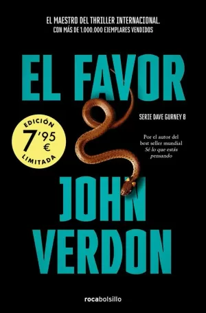 EL FAVOR SERIE DAVID GURNEY 8