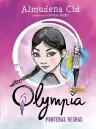 OLYMPIA 1 PUNTERAS NEGRAS