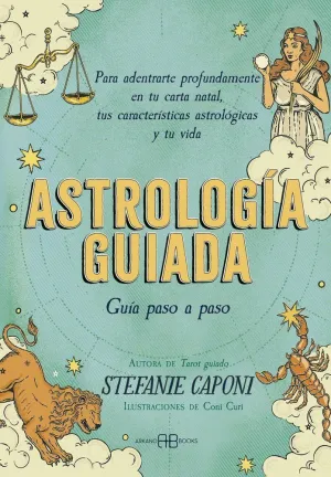 ASTROLOGIA GUIADA GUIA PASO A PASO